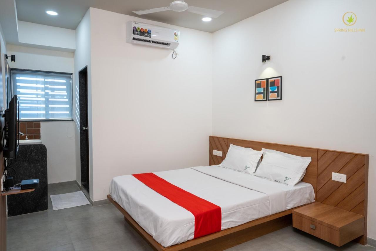 Spring Hills Inn Pirangut Exterior foto